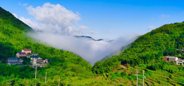 “梦中情县”之安吉十景揽胜：畅游人间仙境