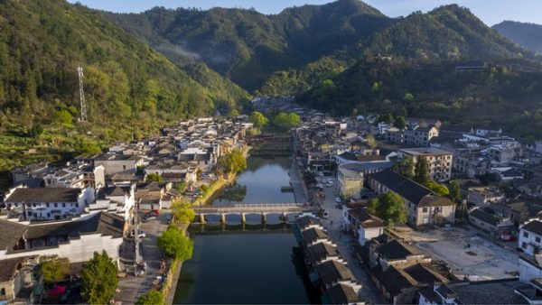 探索瓷都魅力，景德镇必游旅游景点一览