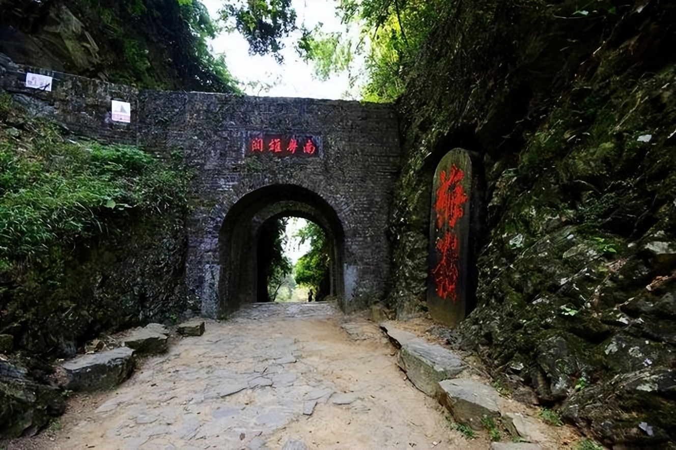 南雄市旅游必去十大景点：探秘粤北的古韵与自然之美插图1