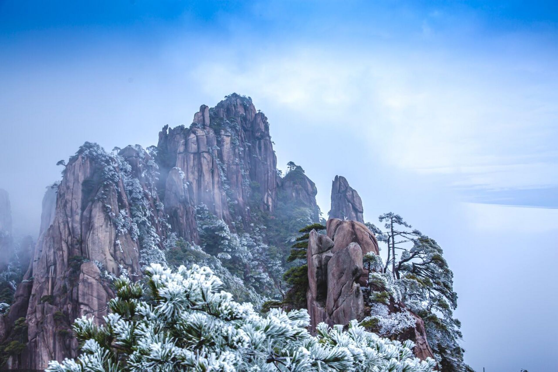 上饶旅游必去十大景点，上饶旅游景点大全插图