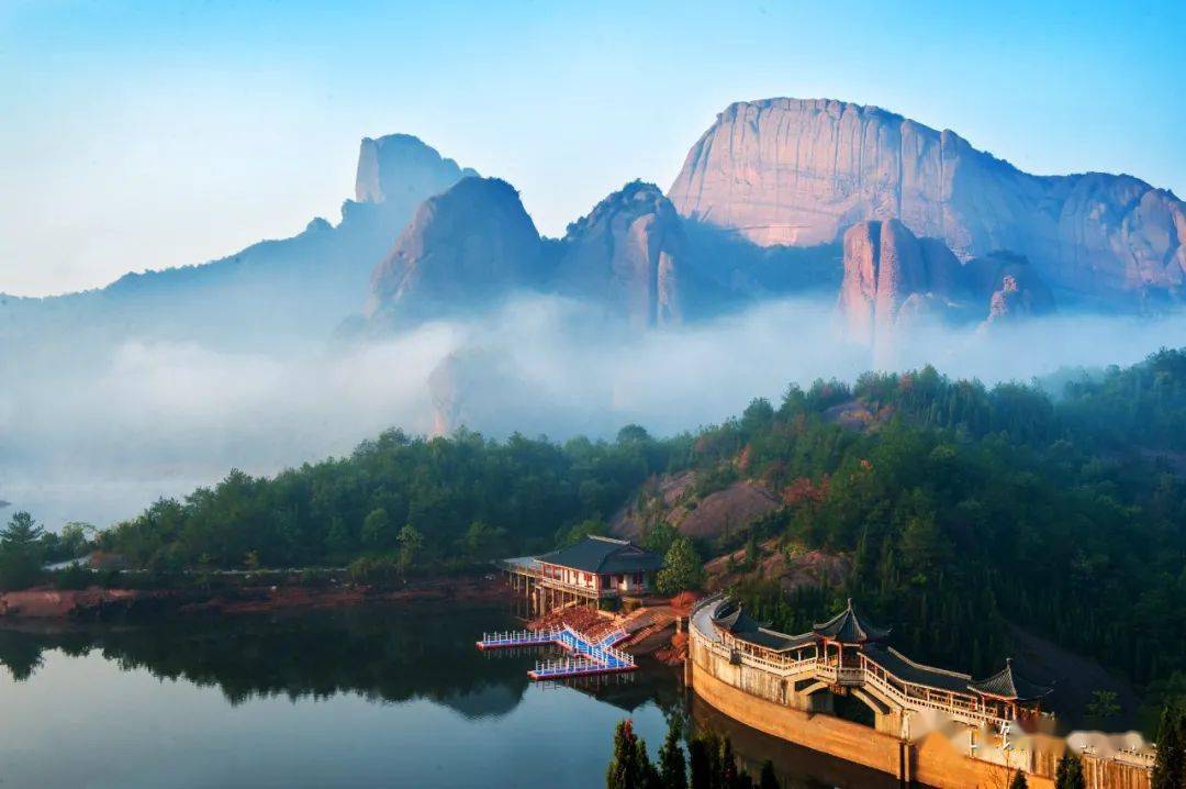 上饶旅游必去十大景点，上饶旅游景点大全插图3