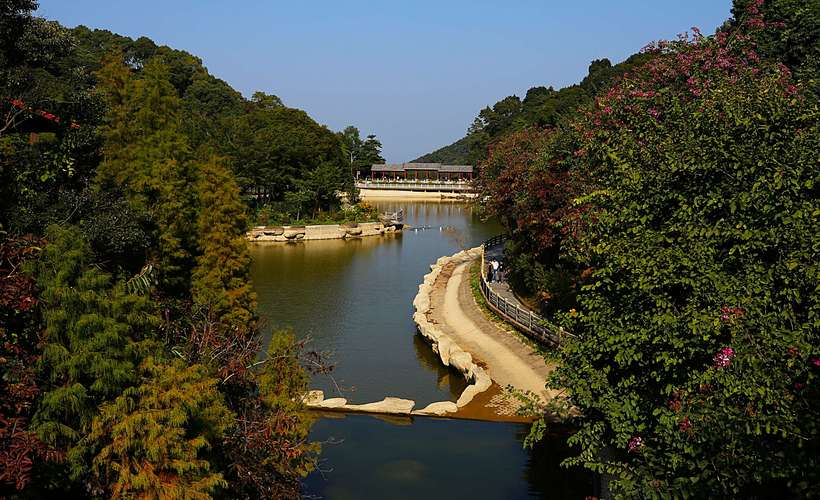 南雄市旅游必去十大景点：探秘粤北的古韵与自然之美插图3