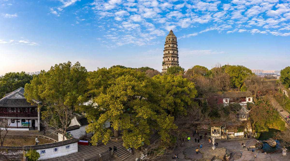 苏州旅游必去十大景点：穿越千年的古典与现代交响曲插图3