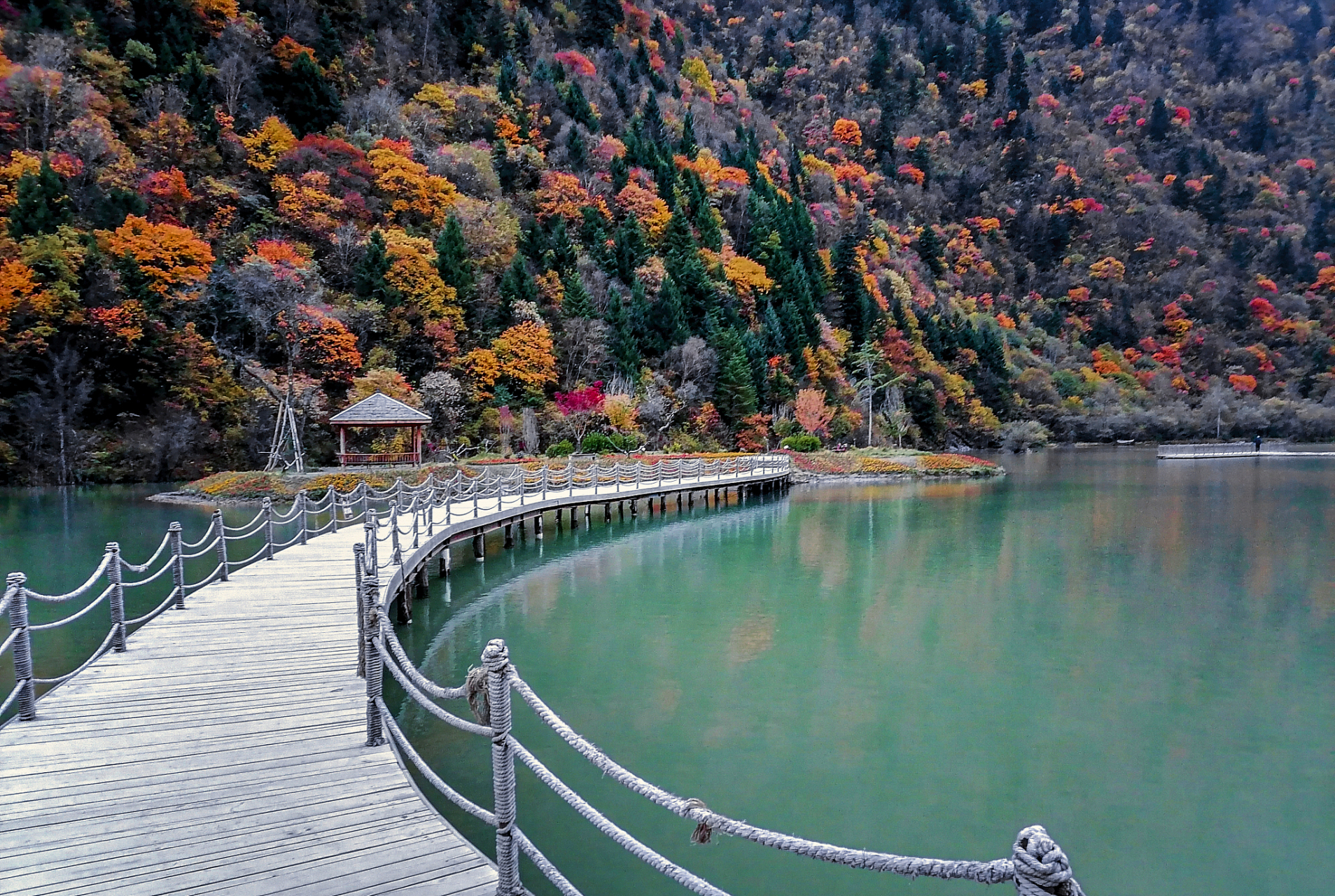 阿坝旅游必去十大景点推荐插图8