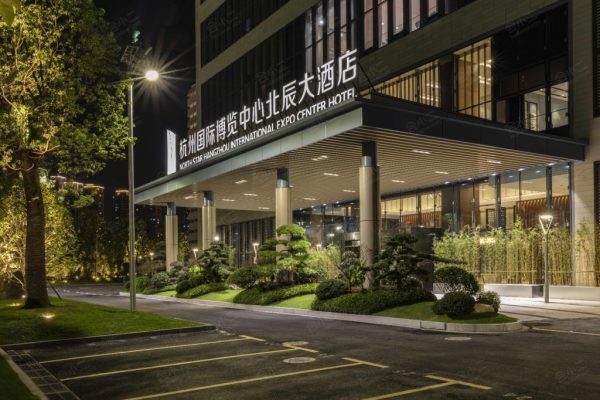 杭州国际博览中心北辰大酒店几星级