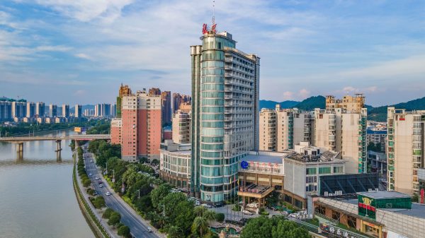 浏阳银天大酒店是几星级酒店