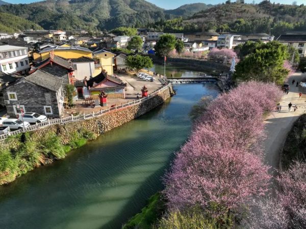 赣县旅游必去十大景点推荐