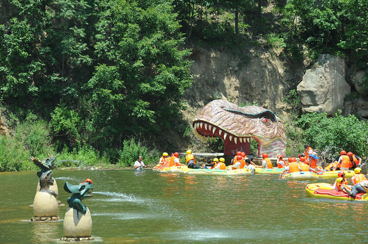 汝阳旅游必去十大景点，汝阳旅游景点排行榜前十名插图6