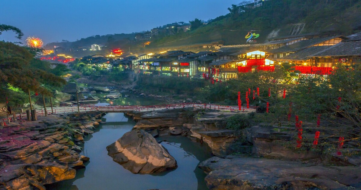 江津旅游必去十大景点有哪些？江津旅游景点排行榜前十名插图2