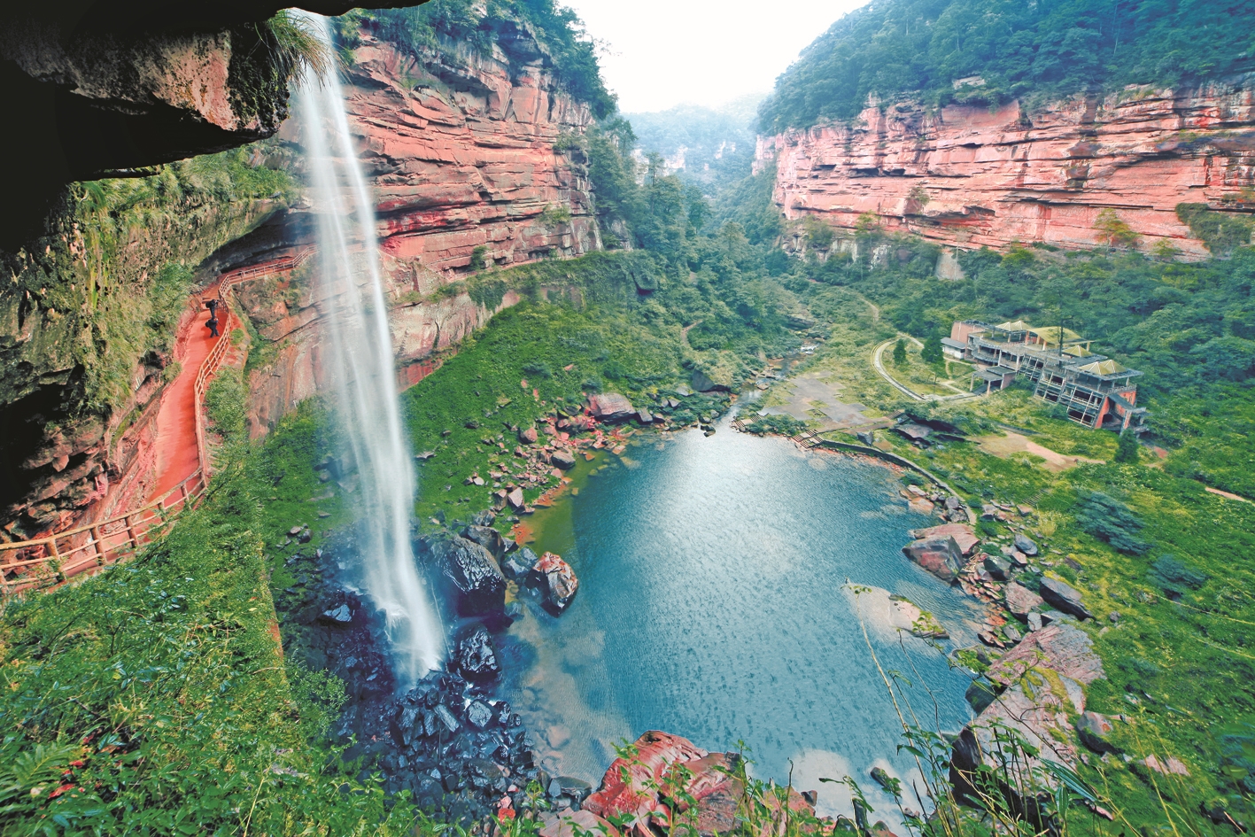 江津旅游必去十大景点有哪些？江津旅游景点排行榜前十名插图