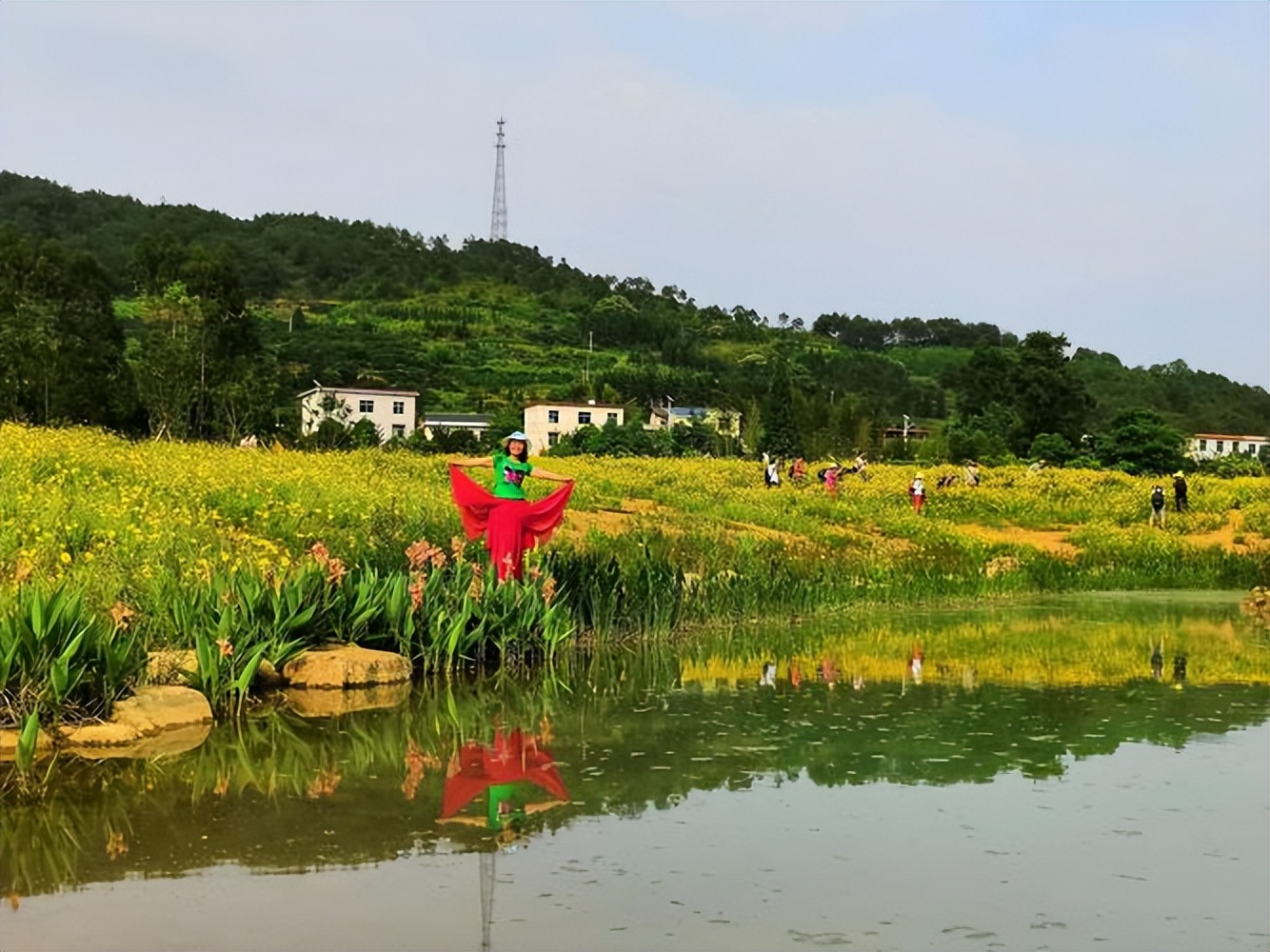 资兴旅游必去十大景点，资兴旅游景点排行榜前十名插图8