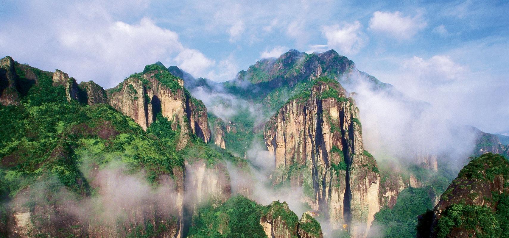 乐清市旅游必去十大景点，乐清市旅游景点排行榜前十名插图