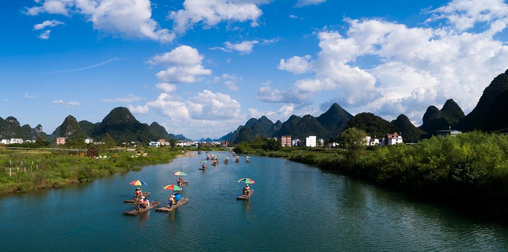 阳朔旅游必去的十大景点有哪些？阳朔旅游必去景点排行榜前十名插图