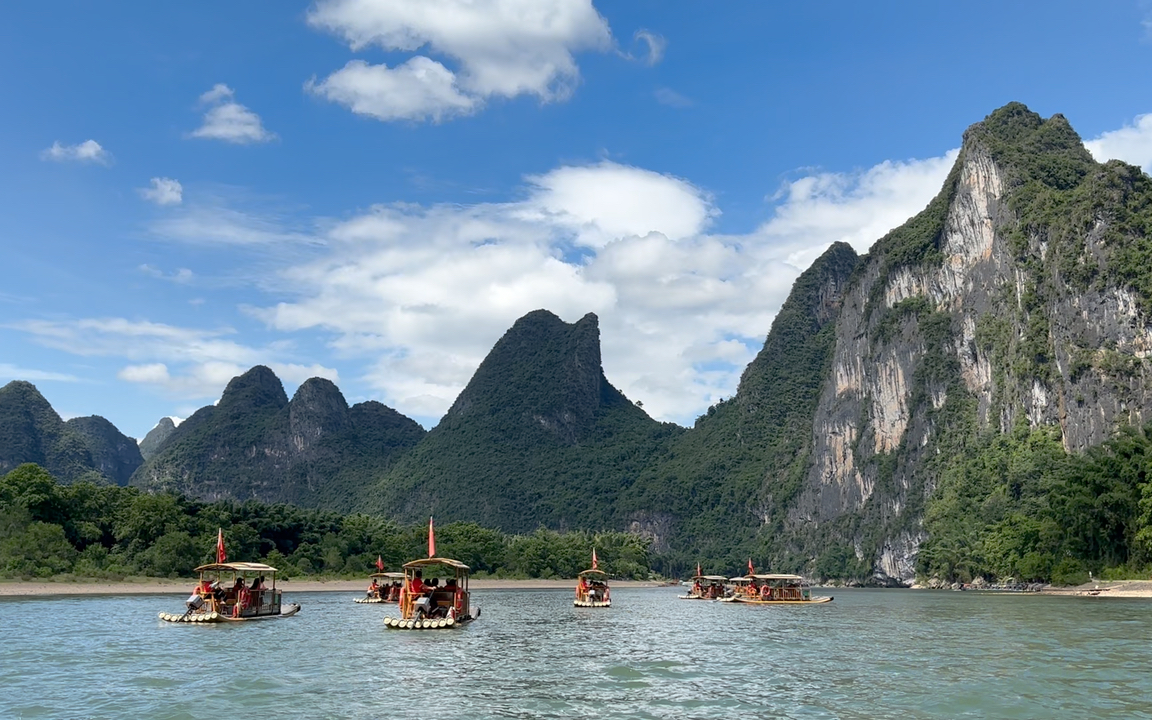 阳朔旅游必去的十大景点有哪些？阳朔旅游必去景点排行榜前十名插图2