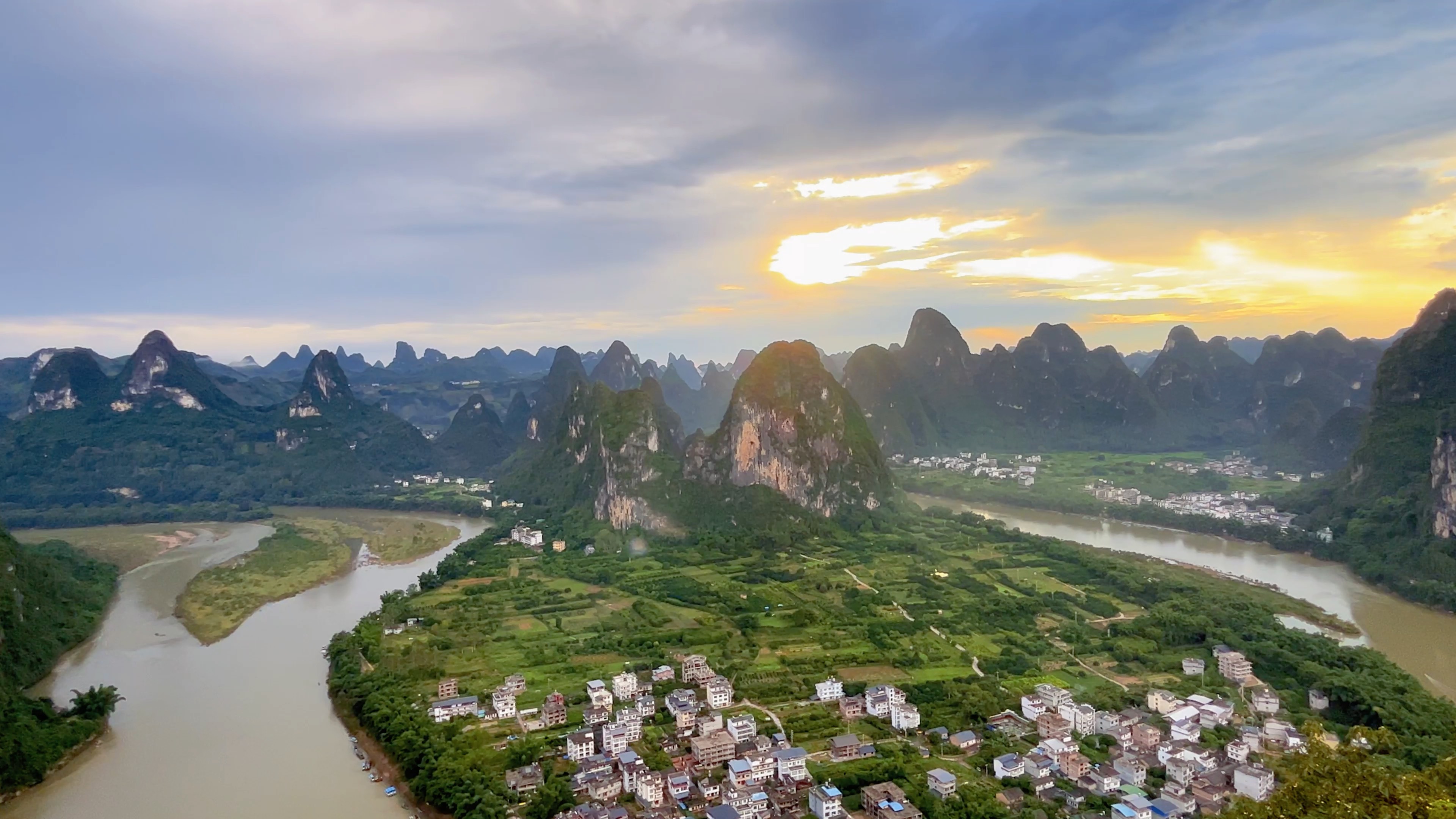 阳朔旅游必去的十大景点有哪些？阳朔旅游必去景点排行榜前十名插图6