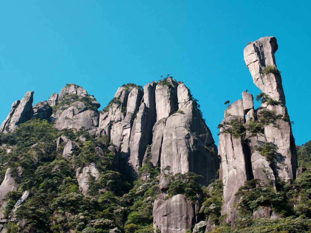 江西旅游必去十大景点有哪些？江西旅游景点排行榜前十名插图4