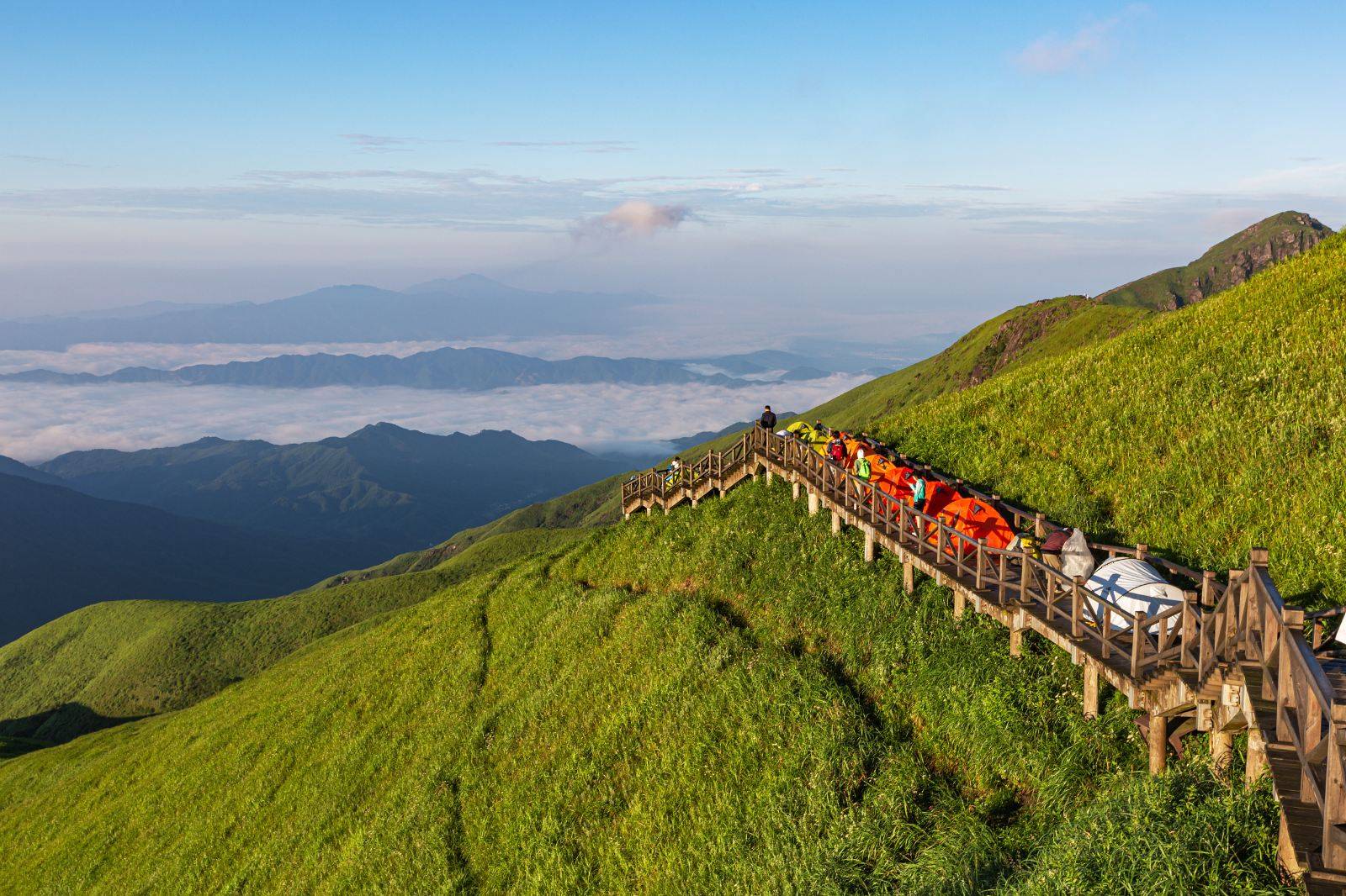 江西旅游必去十大景点有哪些？江西旅游景点排行榜前十名插图6