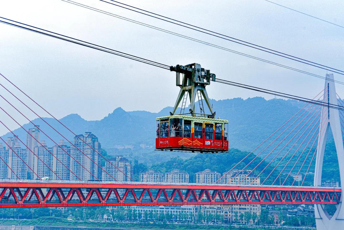 重庆旅游必去十大景点有哪些？重庆旅游攻略景点排行榜前十名插图3