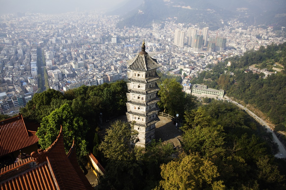 乐清市旅游必去十大景点，乐清市旅游景点排行榜前十名插图8