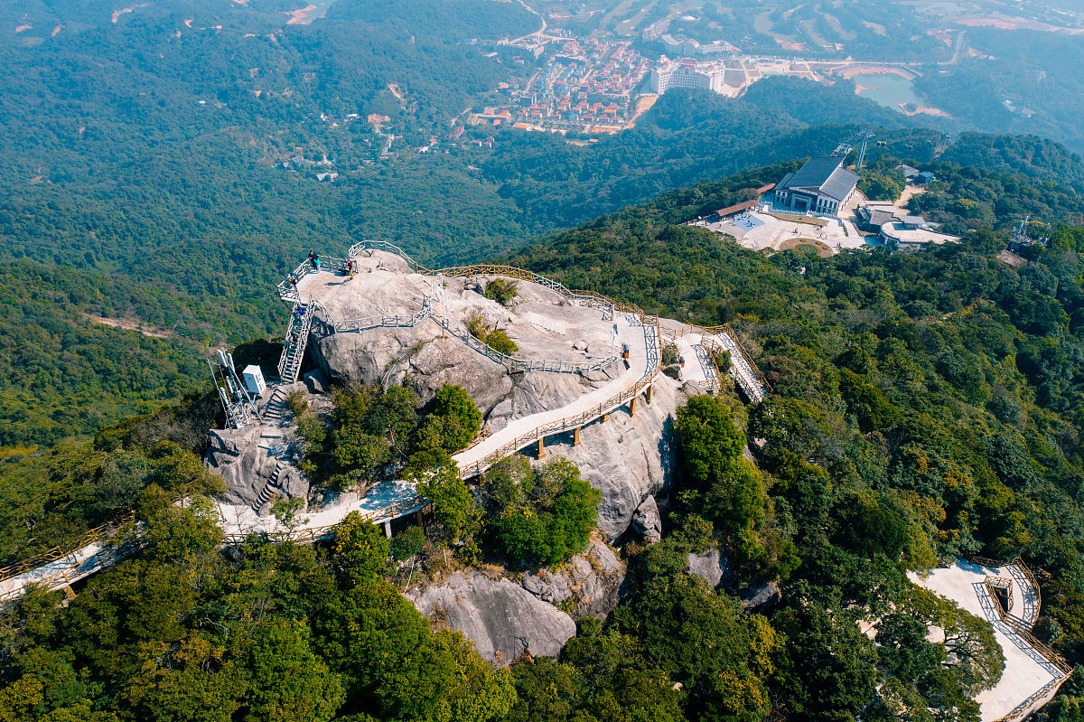 广东旅游必去的十大景点有哪些？广东旅游必去景点排行榜前十名插图3