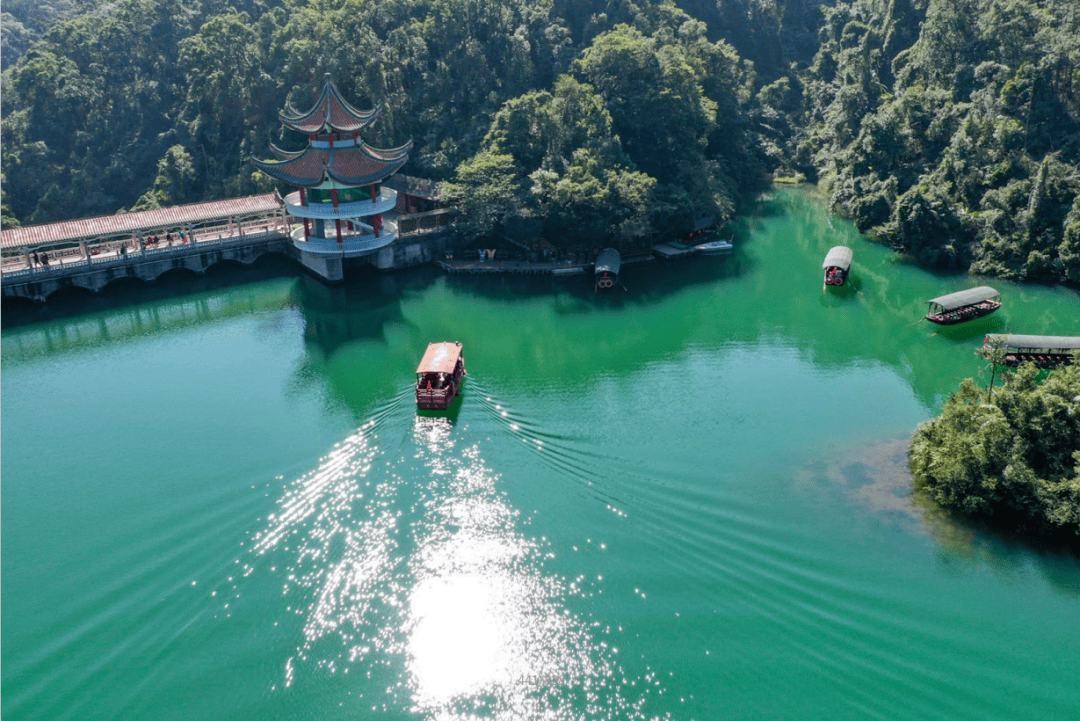 广东旅游必去的十大景点有哪些？广东旅游必去景点排行榜前十名插图8