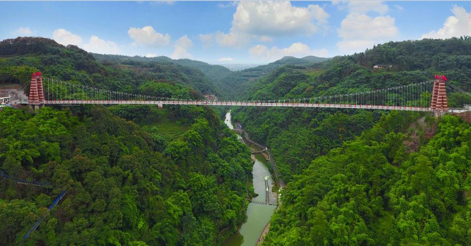 宜宾旅游必去十大景点有哪些？宜宾旅游必去景点排行榜前十名插图7