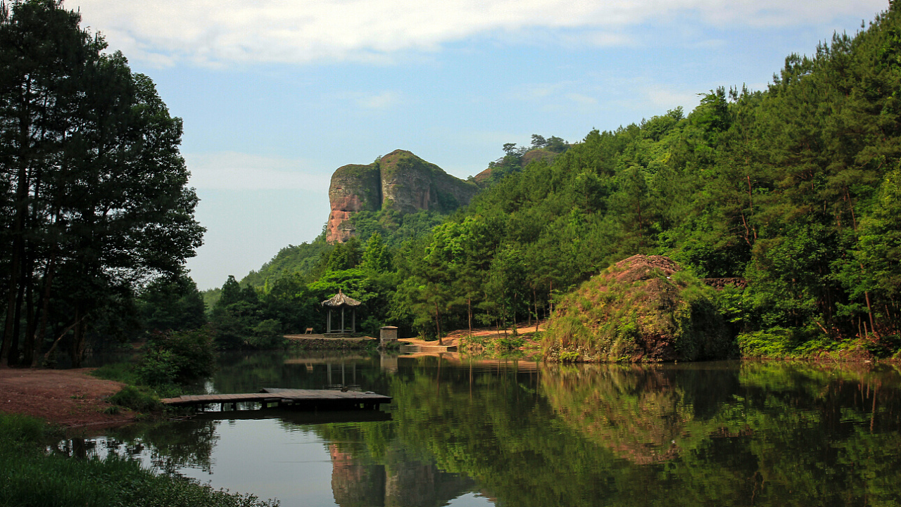 金华旅游必去十大景点有哪些？金华旅游必去景点排行榜前十名插图5