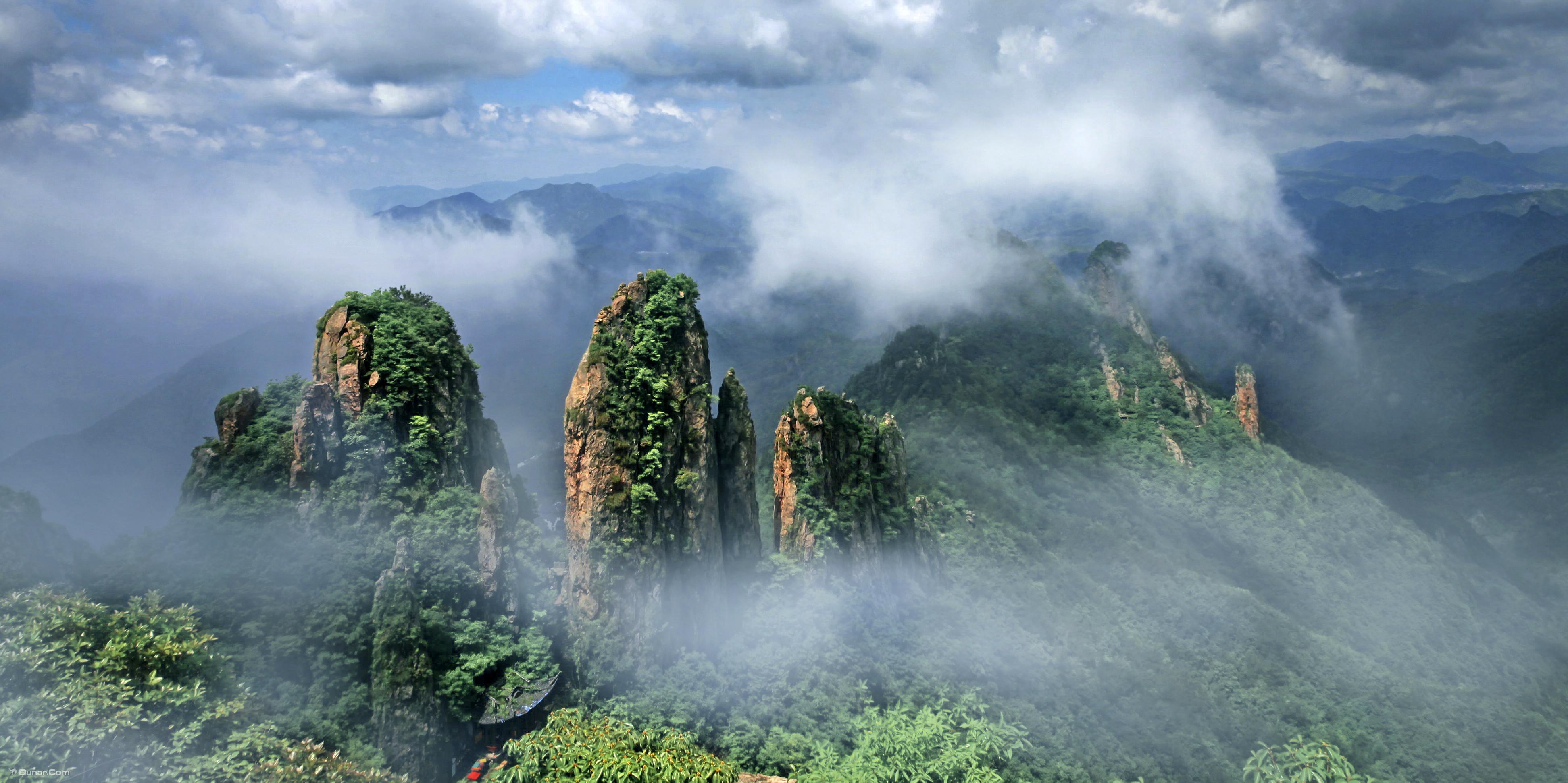 金华旅游必去十大景点有哪些？金华旅游必去景点排行榜前十名插图3