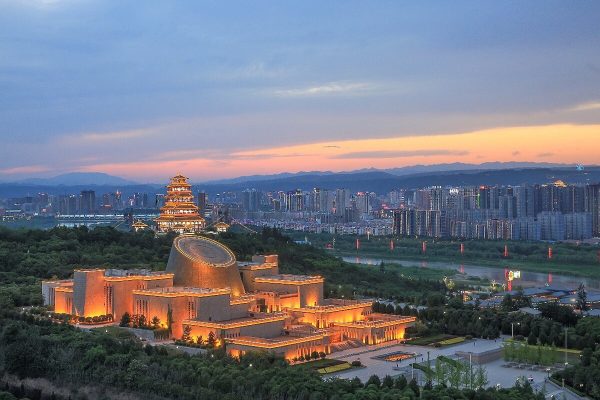 宝鸡市旅游攻略景点大全，宝鸡旅游必去十大景点有哪些？看这里！