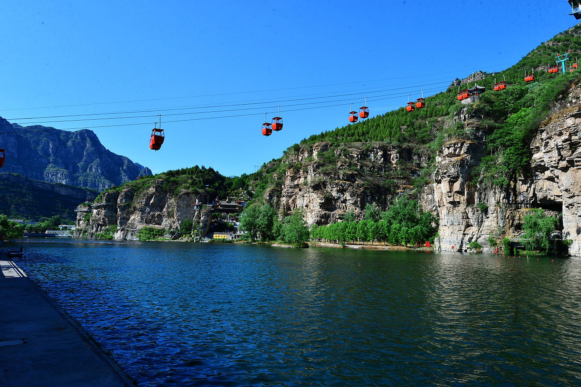 河北省旅游必去十大景点有哪些？河北省旅游必去景点排行榜前十名插图1