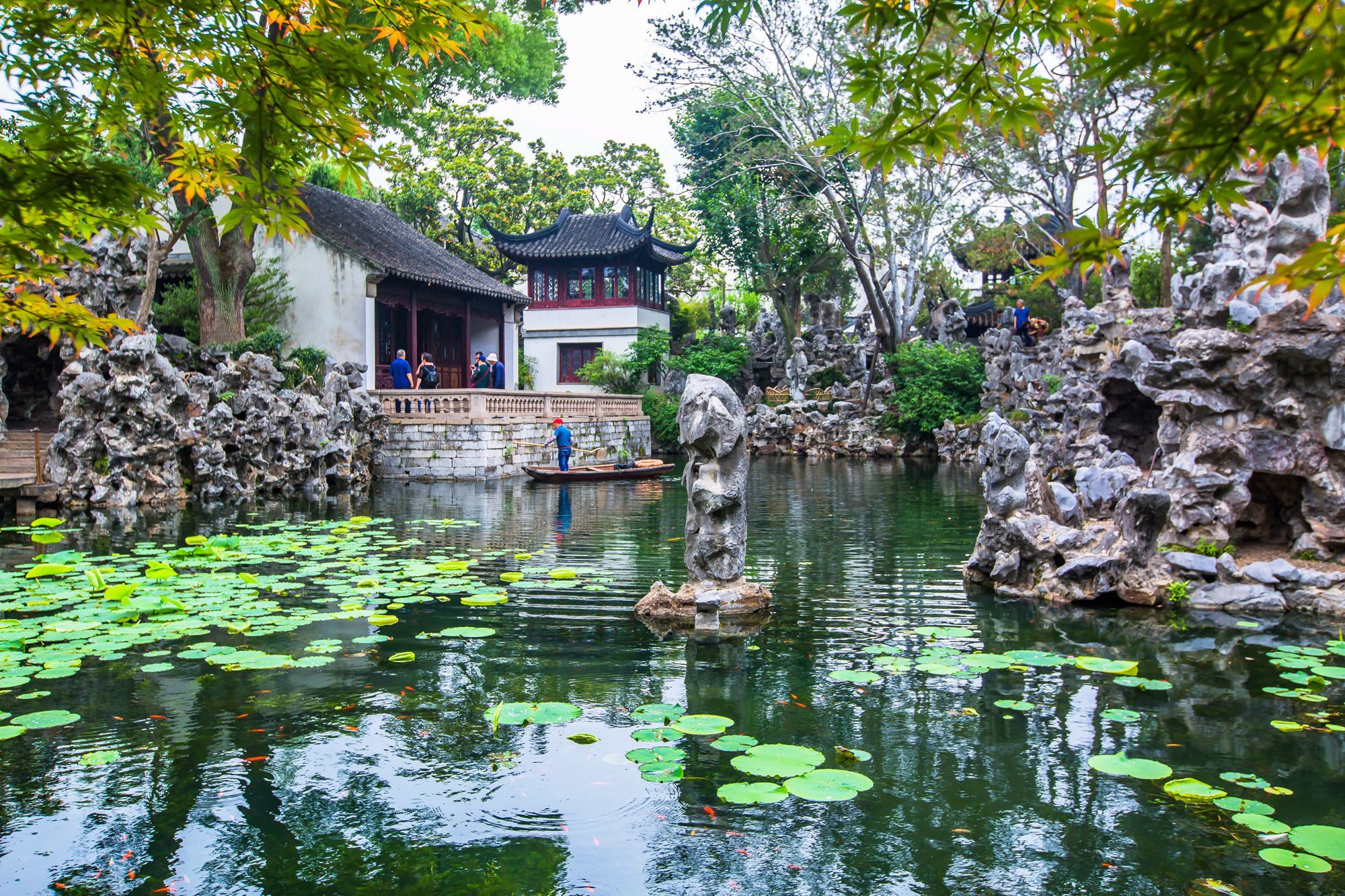 江苏旅游十大必去景点有哪些？江苏旅游必去景点排行榜前十名插图3